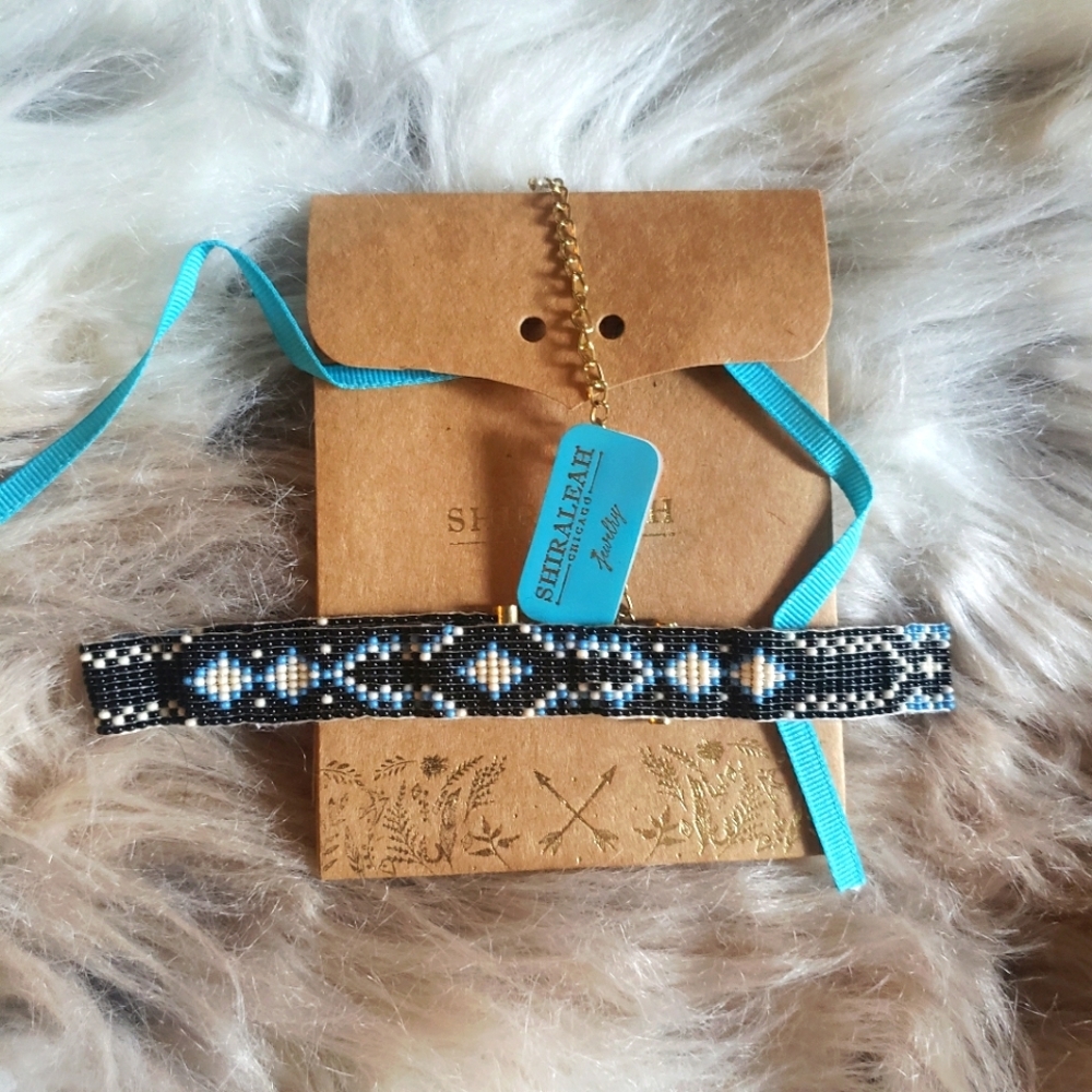 New: Shiraleah Pia Choker